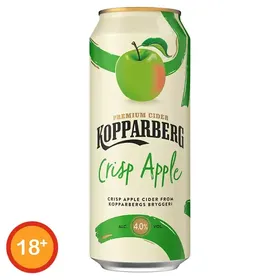 Kopparberg Crisp Apple 500ml.