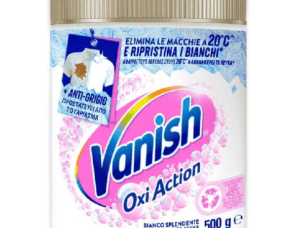 Oxi Action Καθαριστικό Λεκέδων Σκόνη 500g