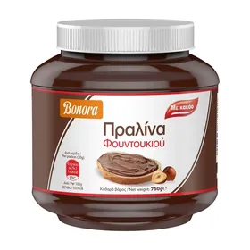 Πραλίνα φουντουκιού 1κιλ