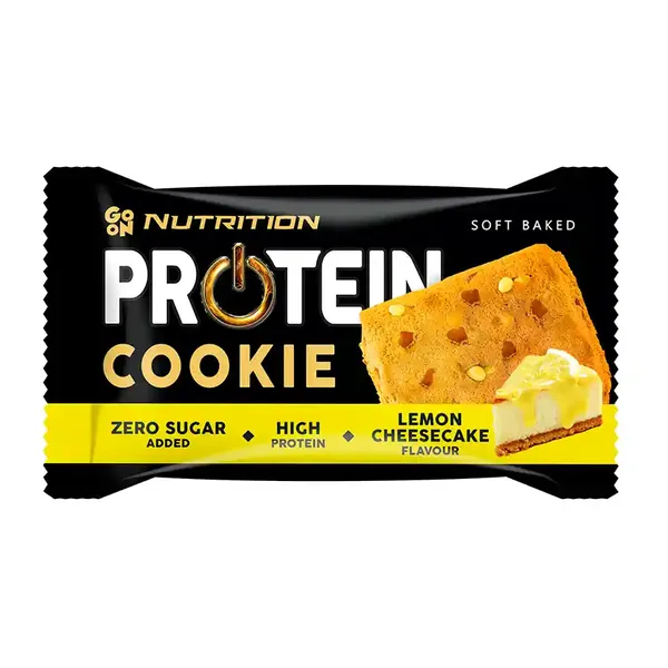 Go On Protein Cookie Lemon Cheesecake 50γρ.