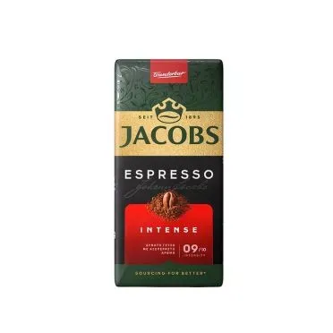 Jacobs Καφές Espresso Δυνατός 225gr