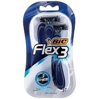 BIC FLEX 3 Ξυραφάκια 3 τεμάχια