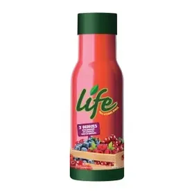 Όλοι οι χυμοί LIFE 400ml & 1,5lt