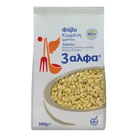 3άλφα Φάβα Κομμένη Ομάδας Ελλήνων Παραγωγών 500γρ.
