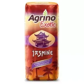AGRINO ΡΥΖΙ JASMINE 500γρ