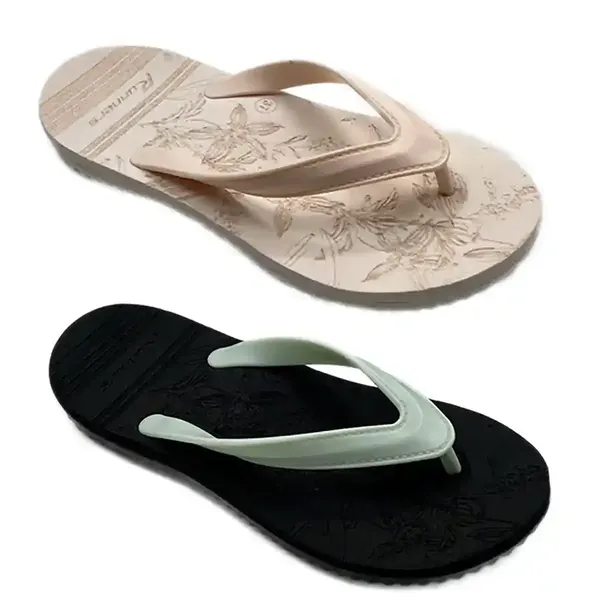 Runners Σαγιονάρες Γυναικείες Black/Light Mint/Light Pink (Κ 261-4176) No36-40 (Διάφορα Χρώματα)