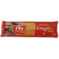 My Kouzina Σπαγγέτι No6 500gr