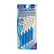 UNISEPT Μεσοδόντια Βουρτσάκια 0,6mm 5τεμ