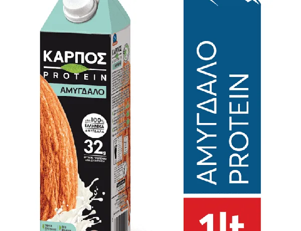 Αμύγδαλο Κακάο Protein 1L