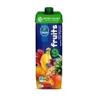 CHIQUITA 100% φυσικός χυμός 9 φρούτα 1L