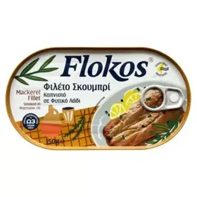 FLOKOS ΣΚΟΥΜΠΡΙ ΦΙΛΕΤΟ ΚΑΠΝΙΣΤΟ 150γρ