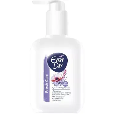 EveryDay Fresh Care Υγρό καθαρισμού ευαίσθητης περιοχής 250ml