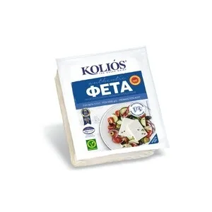 Φέτα Π.Ο.Π KOLIOS 200gr