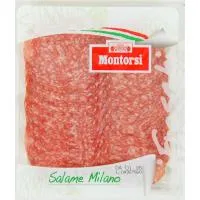 Σαλάμι Αέρος Milano 20 Φέτες Montorsi 100 g