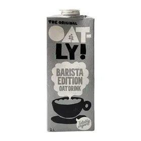 OATLY Ρόφημα Βρώμης Barista Edition 1lt