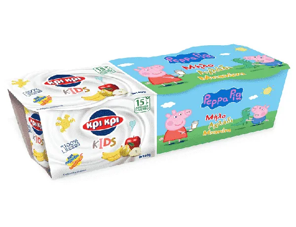 Peppa Pig Επιδόρπιο