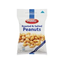 Pellito Φυστίκια Μέλι & Μουστάρδα 50gr