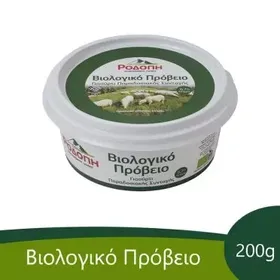 ΡΟΔΟΠΗ ΓΙΑΟΥΡΤΙ ΒΙΟΛΟΓΙΚΟ ΠΡΟΒΕΙΟ ΠΑΡΑΔΟΣΙΑΚΗΣ ΣΥΝΤΑΓΗΣ 6,7% 200g