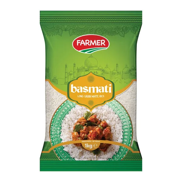FARMER BASMATI PYZI 1Kg