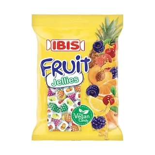 ΛΑΒΔΑΣ Καραμέλες Ζελεδάκια Fruit Jellies 250g