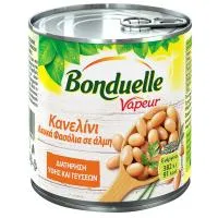 Φασόλια Λευκά Κανελίνι σε Άλμη Bonduelle 310g