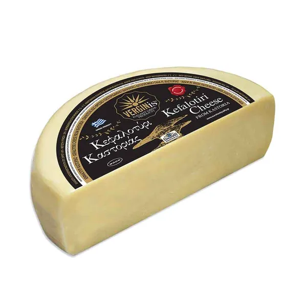 Eurofood Κεφαλοτύρι Καστοριάς 1 kg