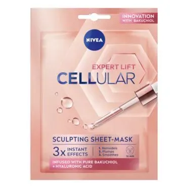 Cellular Expert Lift Αντιρυτιδική Υφασμάτινη Μάσκα
