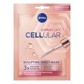 Cellular Expert Lift Αντιρυτιδική Υφασμάτινη Μάσκα