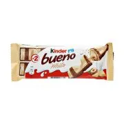 KINDER Bueno White Γκοφρέτα 39g