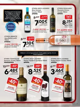M³ οίνος λευκός ξηρός