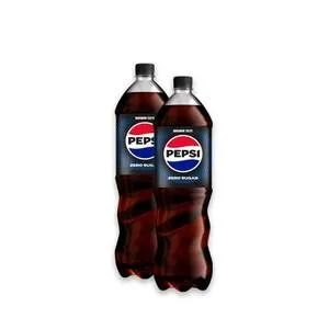 PEPSI Zero Sugar Φιάλη 1.5 lt