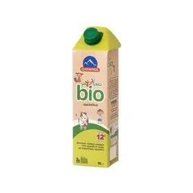 Όλυμπος Bio Ρόφημα Γάλακτος Παιδικό Βιολογικό Αγελάδος 1lt.