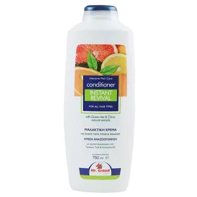 Conditioner Αναζωογόνησης 750ml.