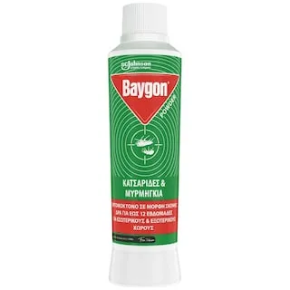 BAYGON Εντομοκτόνο Σκόνη Βαδιστικά Έντομα 250g