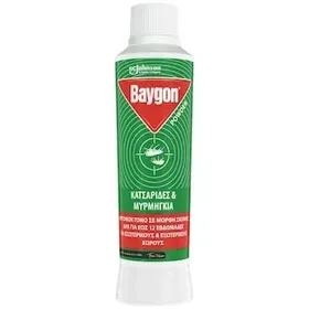 BAYGON Εντομοκτόνο Σκόνη Βαδιστικά Έντομα 250g