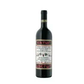 ΚΑΤΩΓΙ ΑΒΕΡΩΦ Ερυθρός Οίνος 750ml