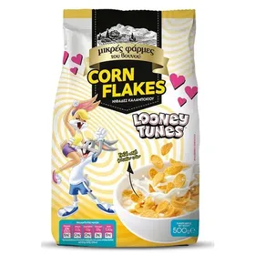 LOONEY TUNES corn flakes bag