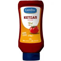 Κέτσαπ Καυτερή, Condito 470g