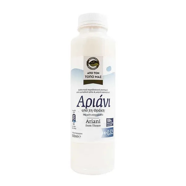 Αριάνι 500ml