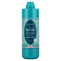 MrGrand Συμπυκνωμένο Μαλακτικό Ρούχων Senso Di Sirene Amber Aqua 55mez. 1lt.