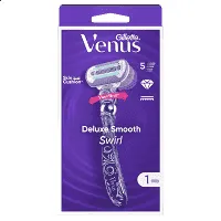 Gillette Venus Swirl Μηχανή & 1 Ανταλλακτικό