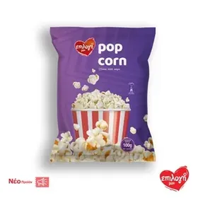 ΕΠΙΛΟΓΗ ΜΟΥ Pop Corn Σνακ 100gr