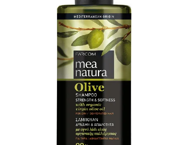 Mea Natura Olive Strength & Softness