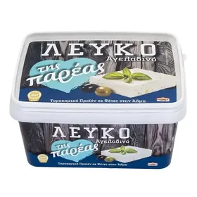 Λευκό ΤΗΣ ΠΑΡΕΑΣ μερίδες 300γρ. σε άλμη