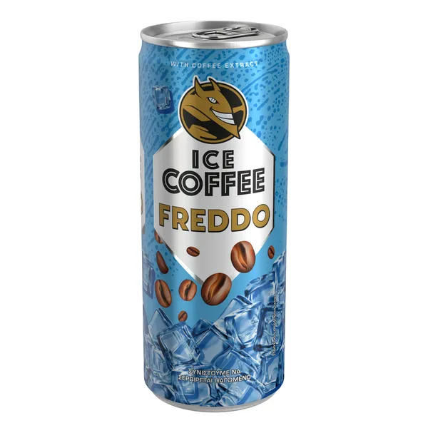 HELL ICE COFFEE