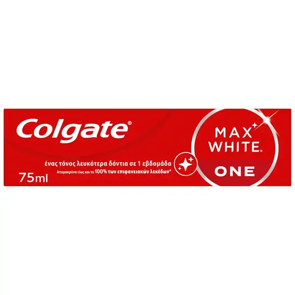 Colgate Οδοντόκρεμα Max White One 75ml