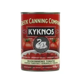 KYKNOS ΨΙΛΟΚΟΜΜΕΝΕΣ ΤΟΜΑΤΕΣ 400g