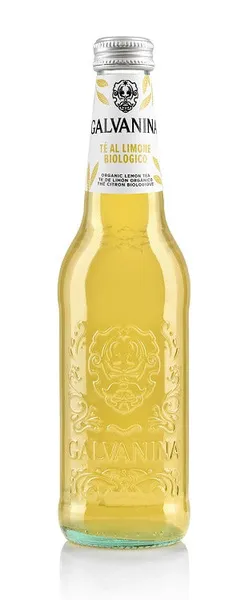 GALVANINA Κρύο Τσάϊ με Λεμόνι 355 ml