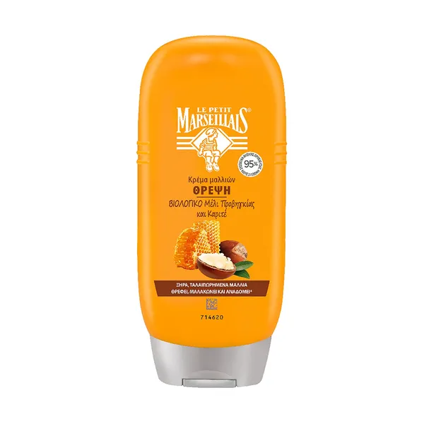Θρέψη Κρέμα Conditioner με Μέλι 200ml