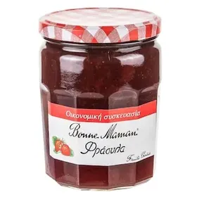 BONNE MAMAN Μαρμελάδα Φράουλα 750g